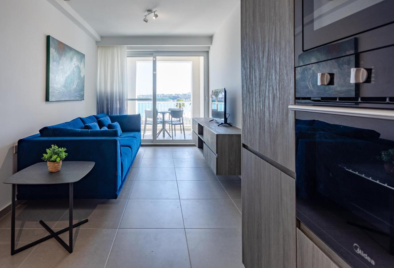 Gospa 58 - 2 Bedroom Apt Birżebbuġa المظهر الخارجي الصورة
