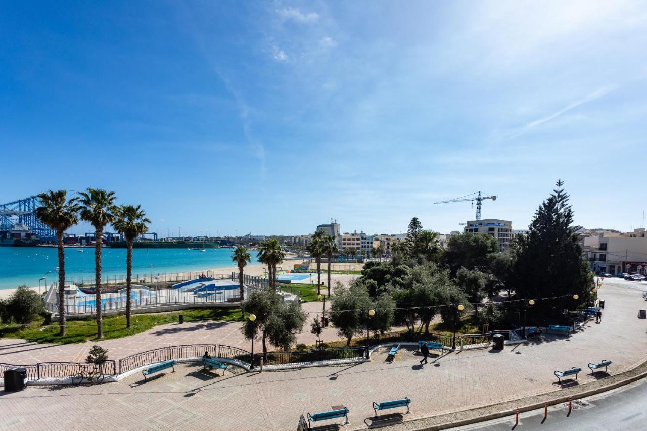 Gospa 58 - 2 Bedroom Apt Birżebbuġa المظهر الخارجي الصورة