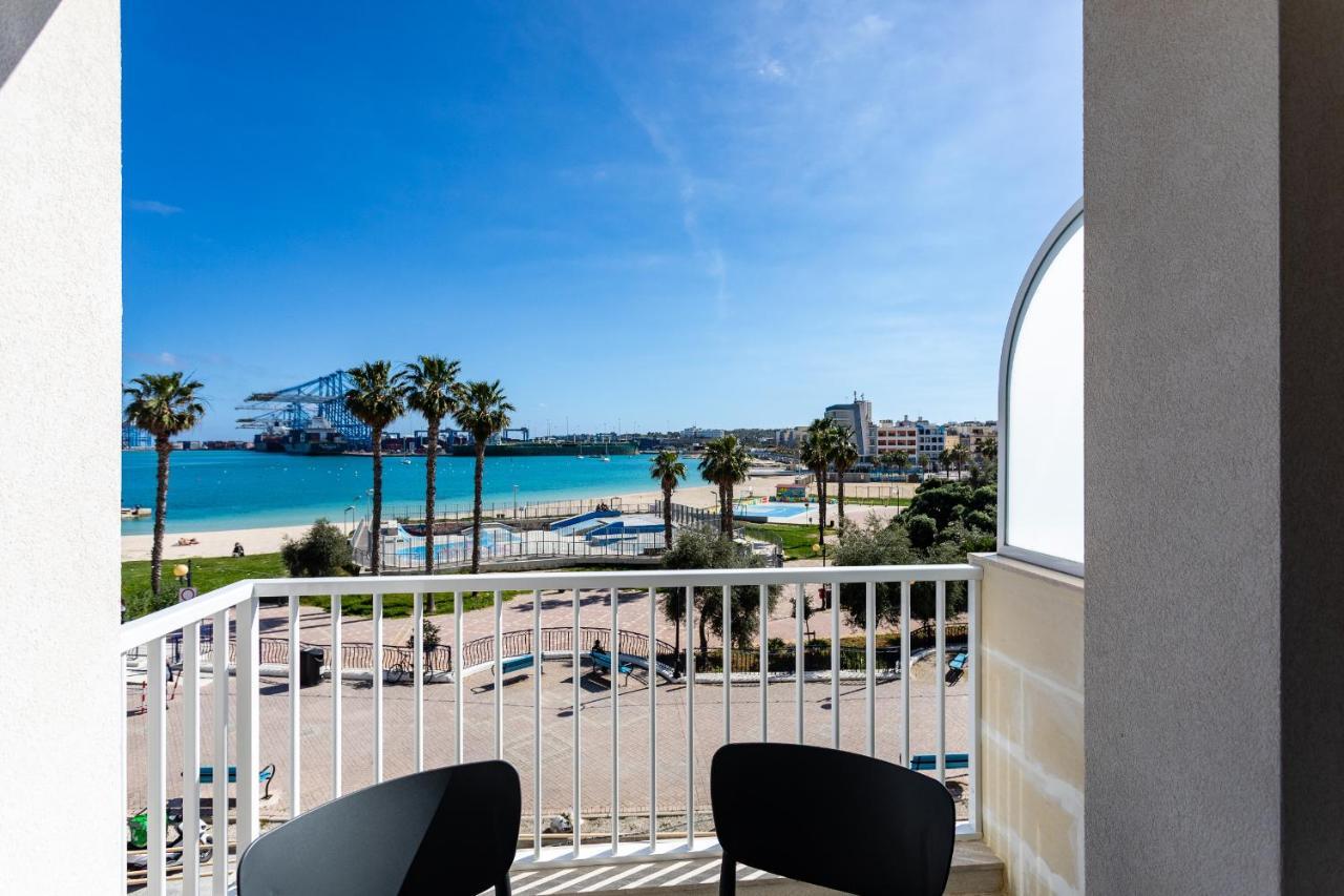 Gospa 58 - 2 Bedroom Apt Birżebbuġa المظهر الخارجي الصورة