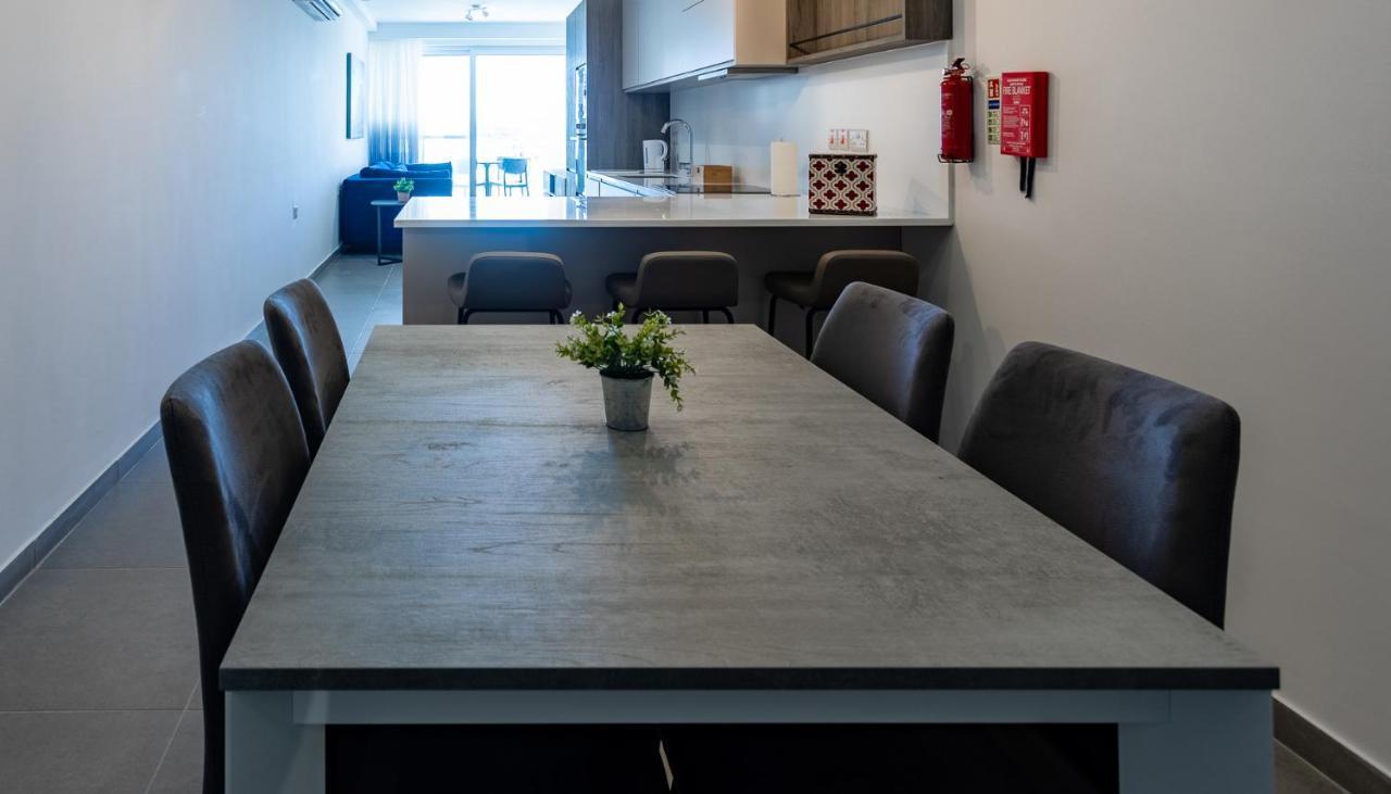 Gospa 58 - 2 Bedroom Apt Birżebbuġa المظهر الخارجي الصورة