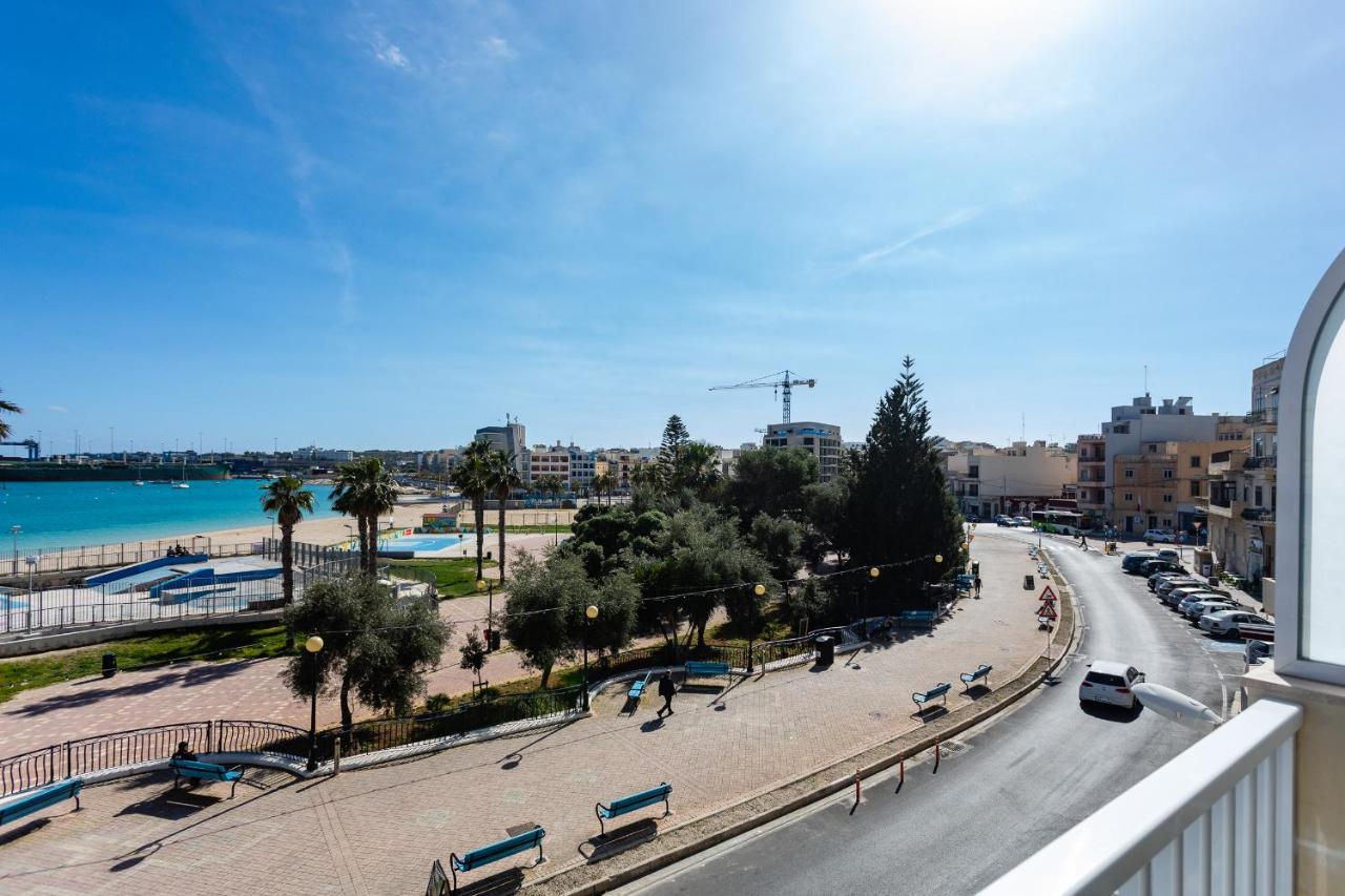 Gospa 58 - 2 Bedroom Apt Birżebbuġa المظهر الخارجي الصورة